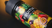 Fruitia Vape Juice Review