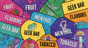 Geek Bar Flavours: Top Choices for an Exceptional Vaping Experience