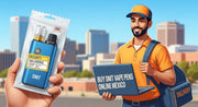 Buy DMT Vape Pens Online in New Mexico – What You Need to Know