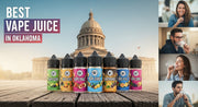 Best Vape Juice in Oklahoma: Smooth Clouds for Sooner State Vapers
