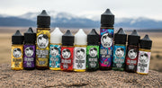 High VG Vape Juices That Work Best in Colorado’s Dry Air
