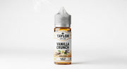 Taylor Vanilla Crunch Vape Juice Review