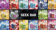 Geek Bar Flavors Guide (2025): Best Picks, Reviews, and Vaper Favorites