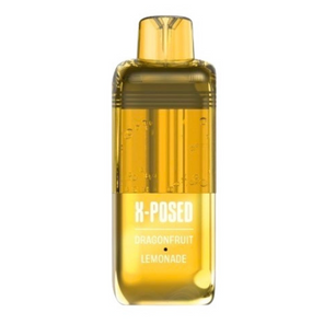 X-Posed 35k Disposable Pods