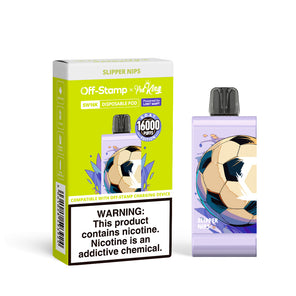 Off Stamp X Podking SW16000 Disposable Pod