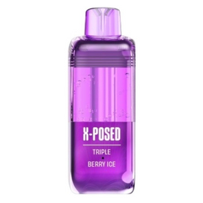 X-Posed 35k Disposable Pods