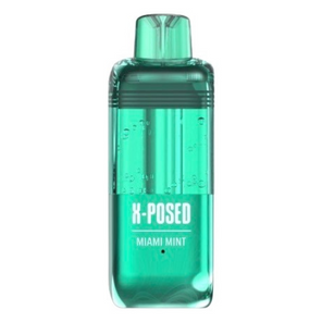 X-Posed 35k Disposable Pods