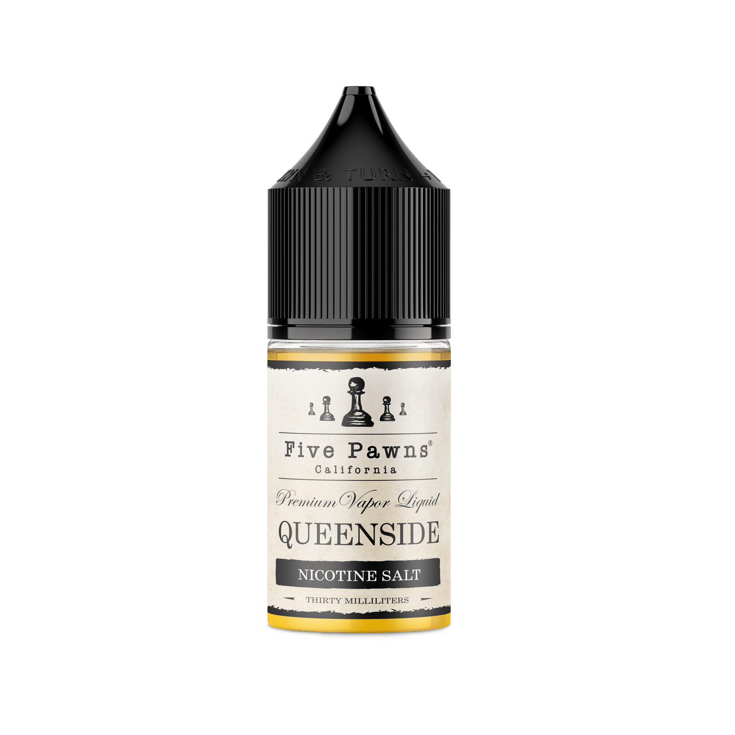 Queenside SALT - Five Pawns Signature Series - 30ml