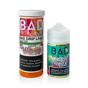 Farley's Gnarly Sauce - Bad Drip - 60ml