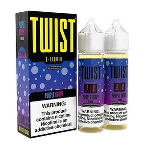 Purple No.1 - Lemon Twist E-Liquid -120ml