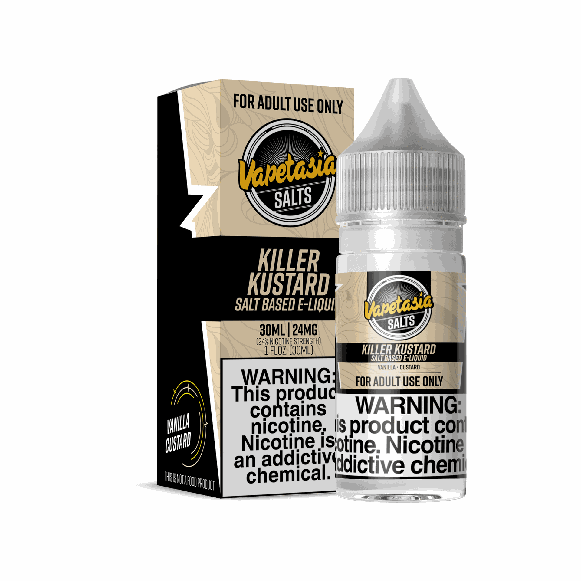 Killer Kustard SALT - Vapetasia - 30ml