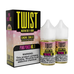 Pink No.1 SALT - Lemon Twist - 60ml