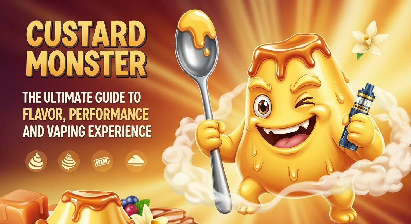 custard monster