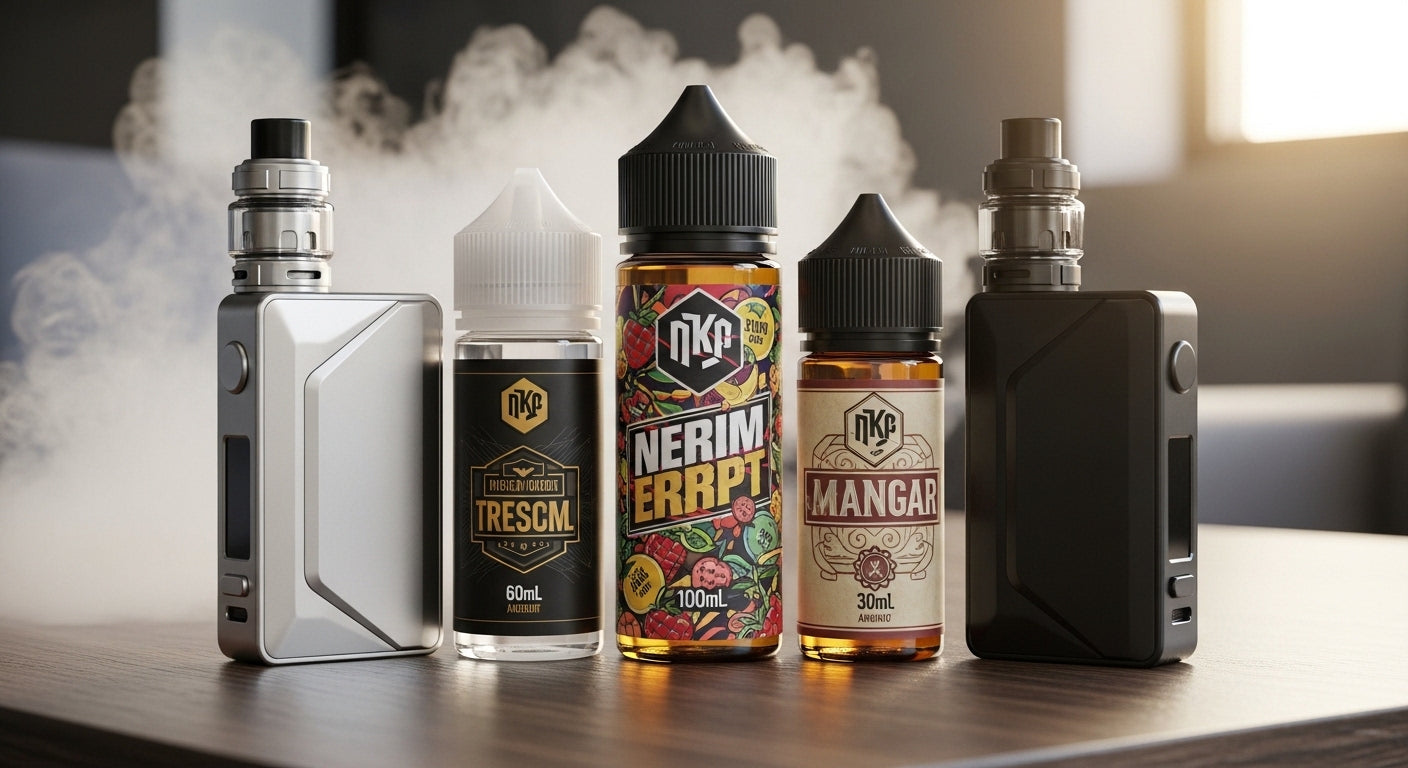 Nicotine Giant USA Guide | Giantnic Premium Insights