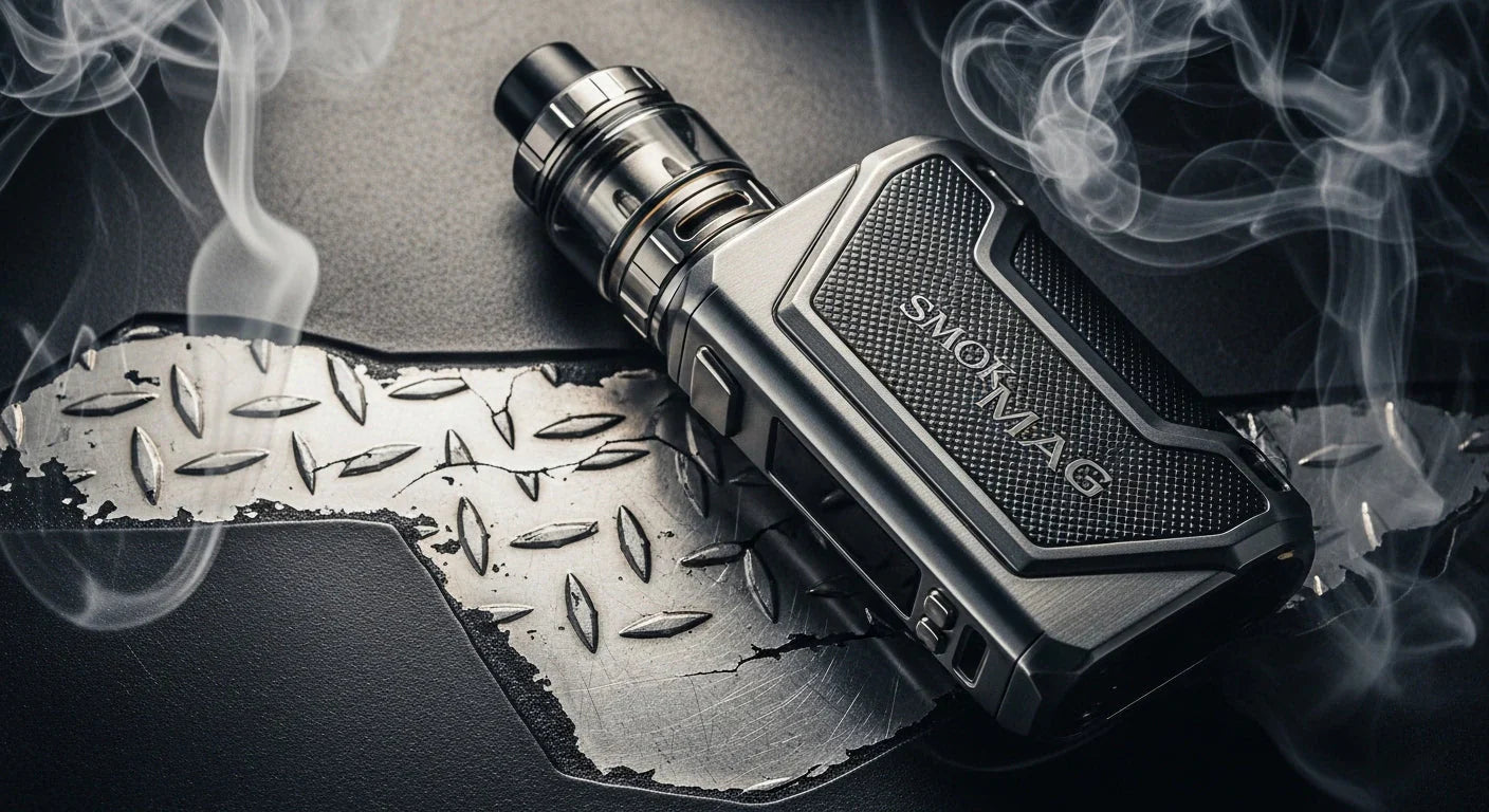 SMOK MAG USA Guide Review | GiantNic Vape Device Insights