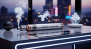 Giant Vape Pen USA Guide Review | GiantNic Vape Insights