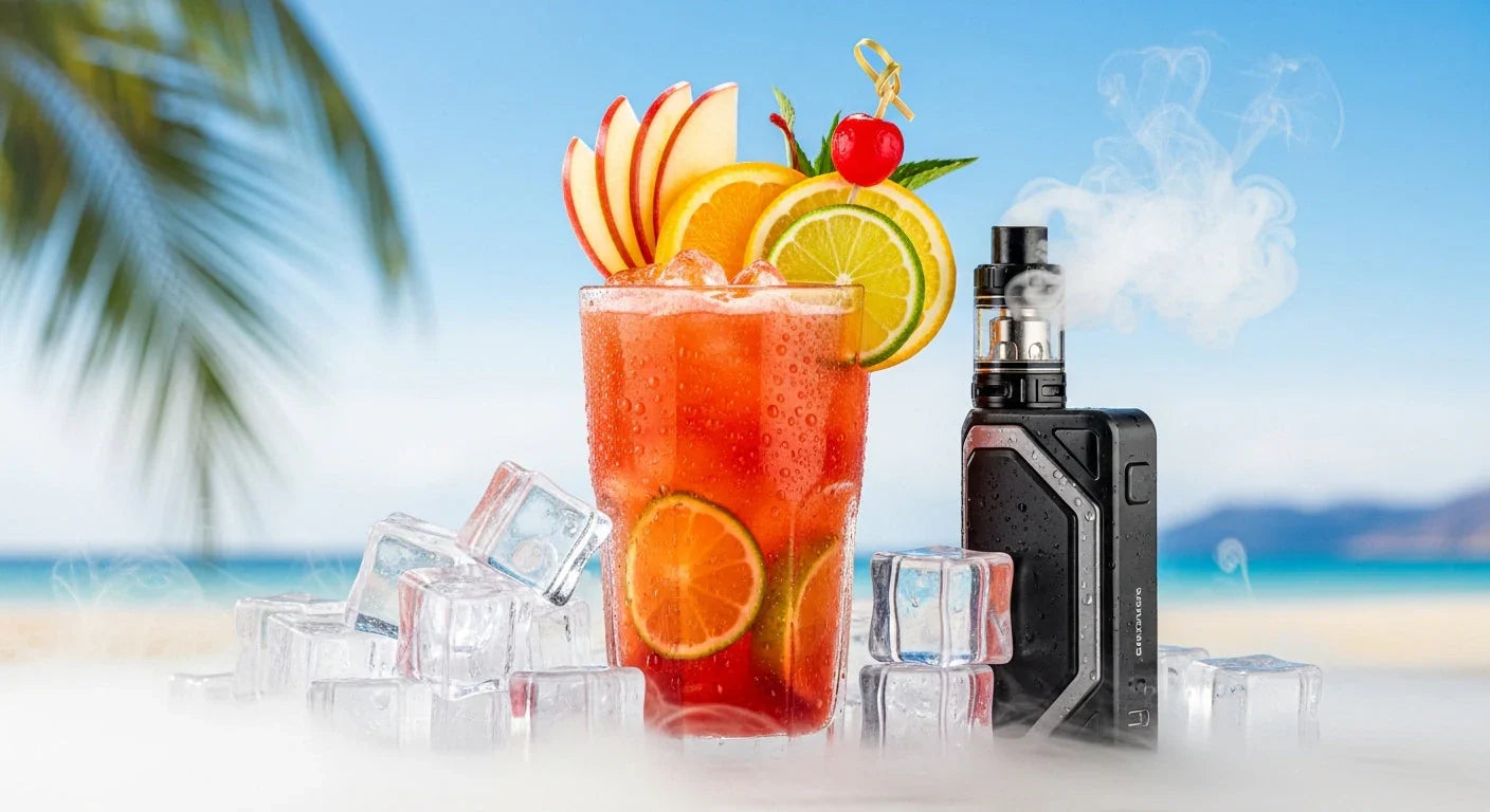 Fruitia Pacific Cooler USA Guide | GiantNic