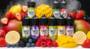 Twist E Liquid Flavors USA Guide | GiantNic Vape Picks