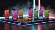 Complete Geekbar Flavors List USA | Giantnic Guide