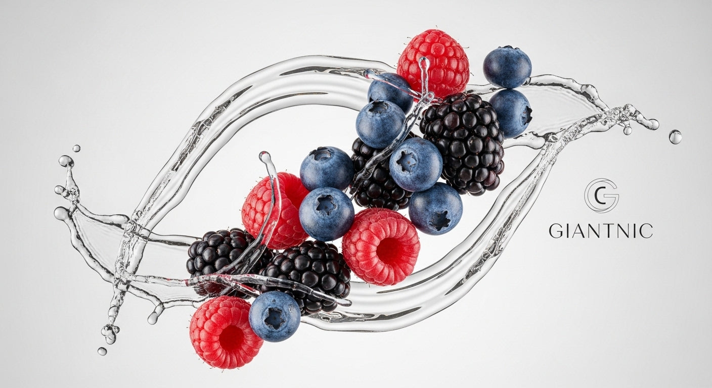 Berry Flavor Trends USA – Sweet & Fruity Taste Guide