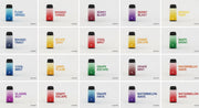 Geekbar Flavors Chart USA – Complete Taste Guide 2026