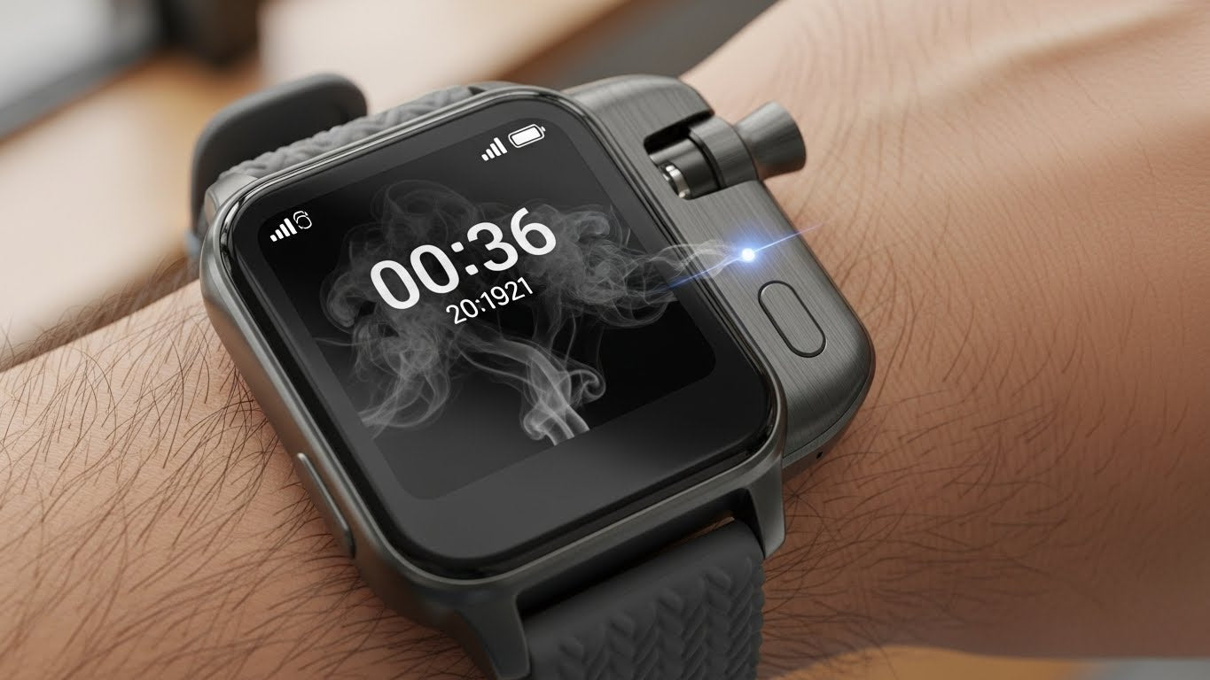 vape watch