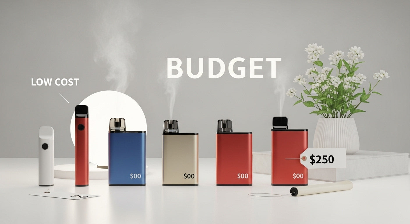 Vapes Under 10$ USA Guide | Giantnic Budget Picks