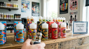 Candy King Vape Juice Flavors Guide USA Review