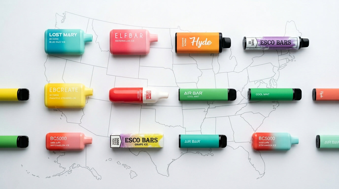 Best Online Vape Store USA – Shop GiantNic Today