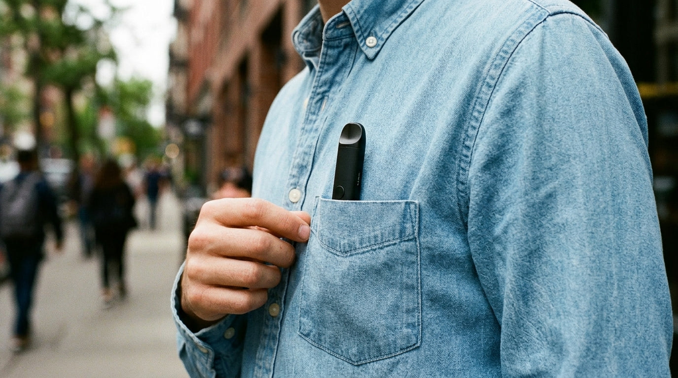 Compact Disposable Vape 200 Puffs – Try SP 100 Today