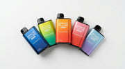Disposable Vape Pack of 5 – SP 100 Bundle at GiantNic