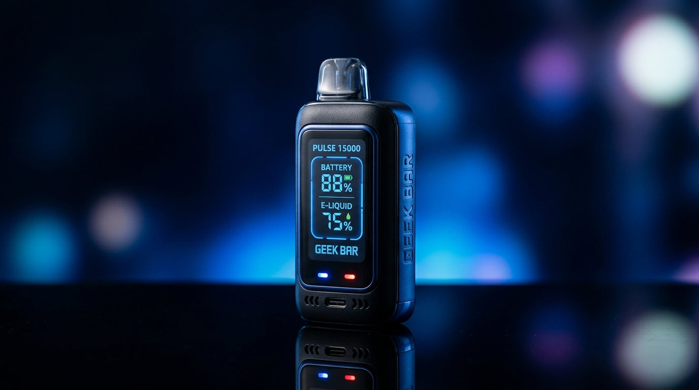 Geek Bar Pulse 15000 Review – Is It Worth It?