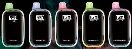 Flum mello flavor
