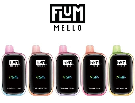 flum mello flavors