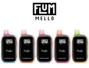 flum mello flavors