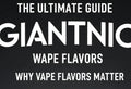 Vape flavors