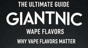Vape flavors