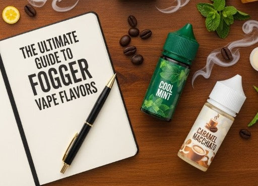 fogger vape flavors