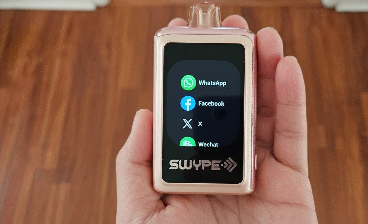 Phone Vape: The Cutting-Edge Technology – Giant Nic