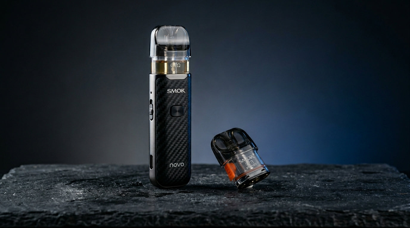 Smok Novo 5 Review – Full Guide for US Vapers