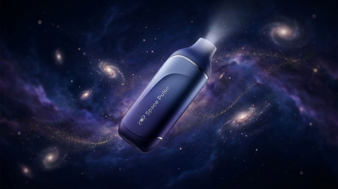 Space Pulse Disposable Vape – Full Review & Guide