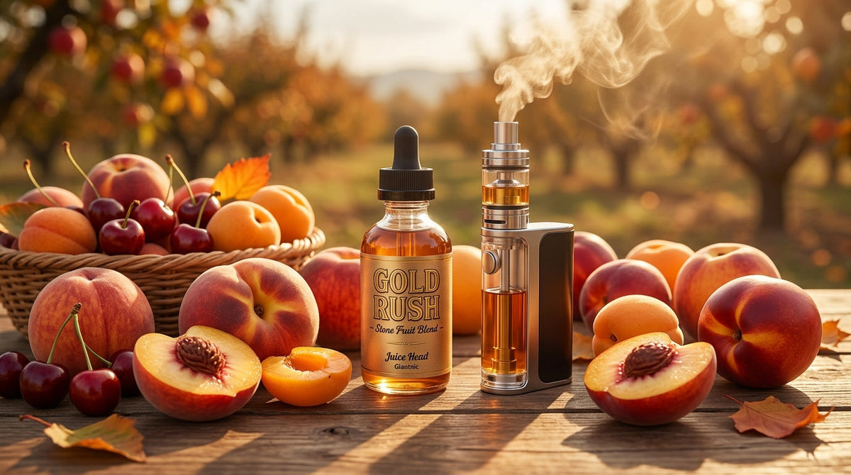 Best Fruit Vape Juice – Top Picks for USA Vapers