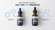 Salt Nic vs Freebase Nicotine – The Full Guide