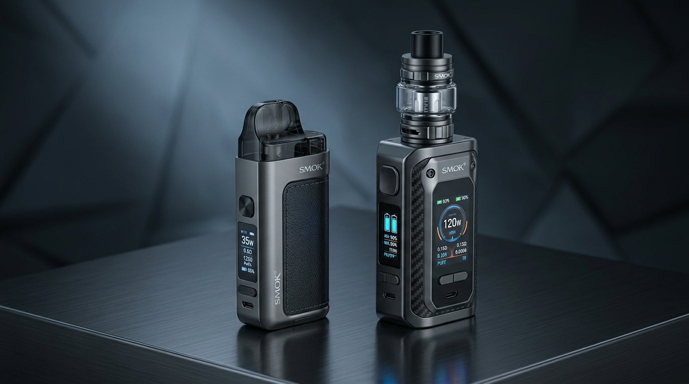 Best SMOK Vape Starter Kit – Top Picks for 2026