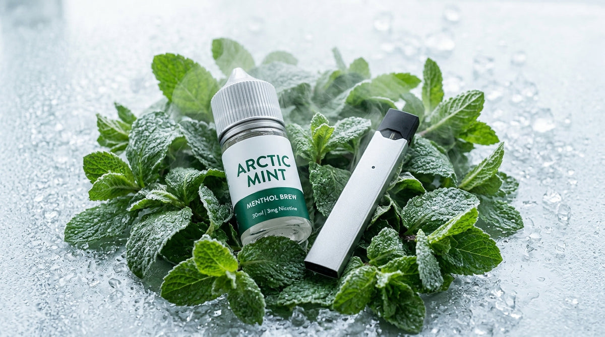 Best Menthol Vape Juice – Top Cool Picks in the USA
