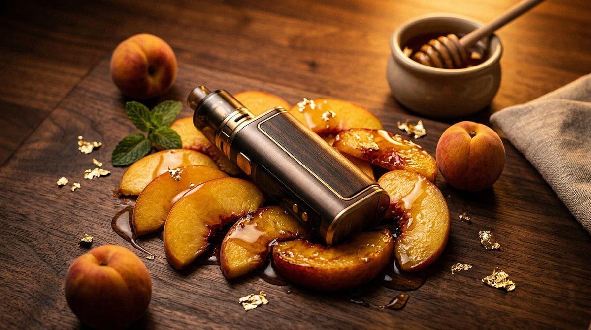 Gold Rush Vape – Rich Flavor Worth the Hype
