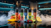 Coastal Clouds Vape Juice Flavors Guide by Giantnic