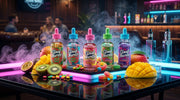 Cloud Nurdz Vape Juice Guide for USA Vapers