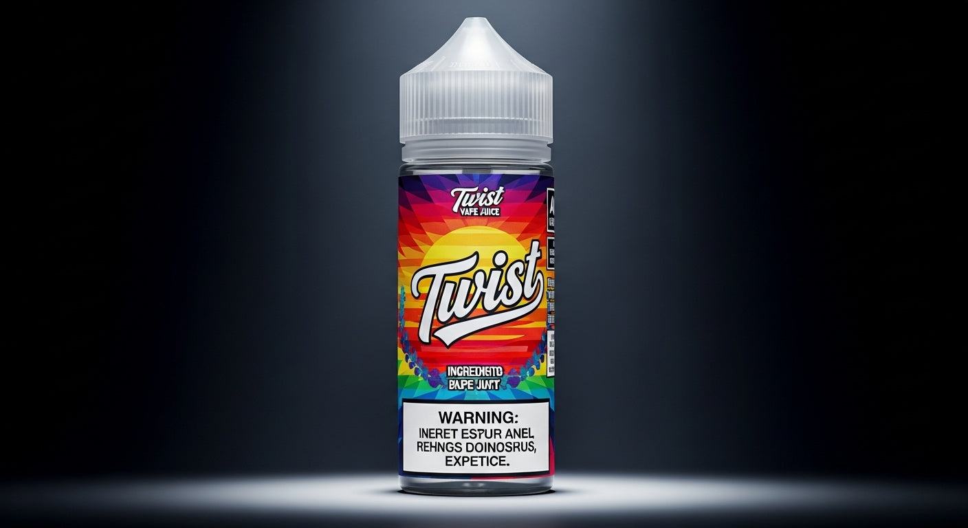 Twist Vape Juice Review