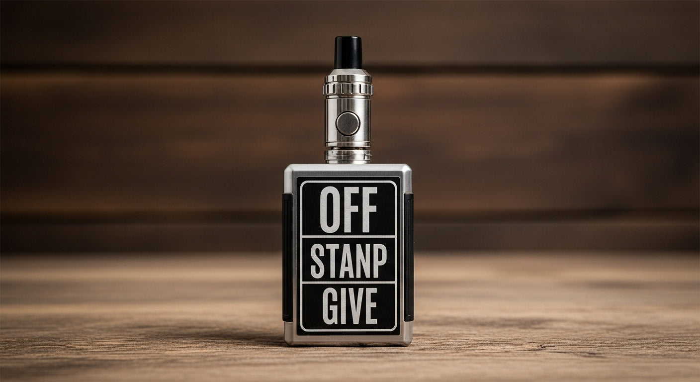 Off Stamp Vape: Discover a Unique Vaping Experience with Premium Flavors